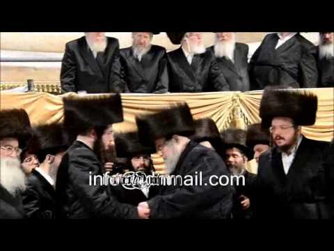 Sheva Brochos In Belz Compilation - Sivan 5775