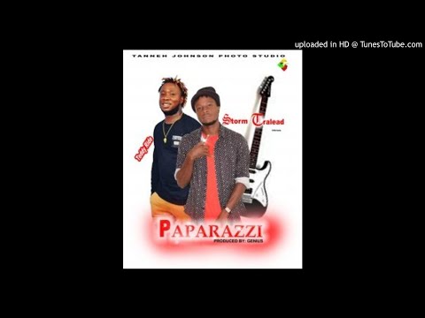 Storm TraLead Ft. Teddy Ride - Paparazzi [Prod. Genius] (NEW MUSIC 2017)