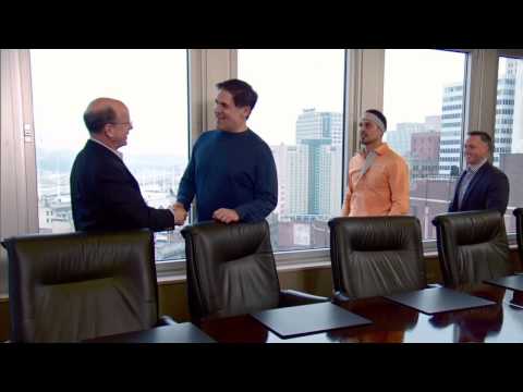 Nuts'n More Shark Tank Pitch