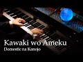 Crying For Rain Kawaki Wo Ameku Domestic Na Kanojo OP Piano Minami
