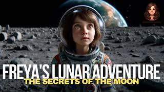 Freya's Lunar Adventure Discovering the Secrets of the Moon (Smart Dreams Series)