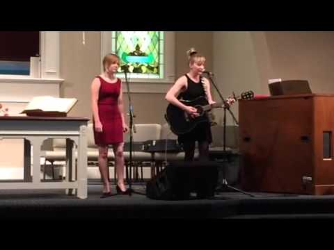 Lucky (cover) Jessi and Joni Lemons