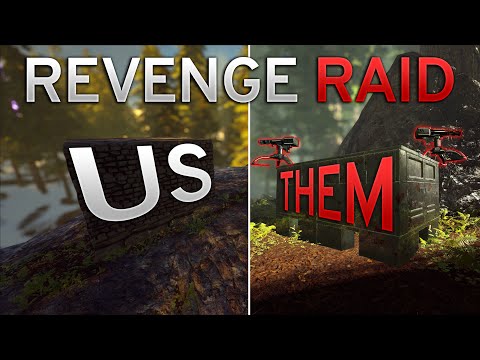 ONLINE Raiding For Our OWN Loot! - MTS Beginners