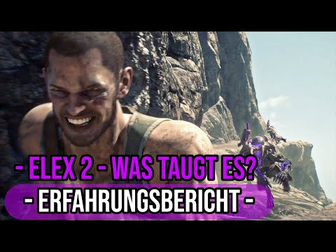 Elex 2 Review │Faces from the Chamber of Horrors │Analysis Chapter 1│01