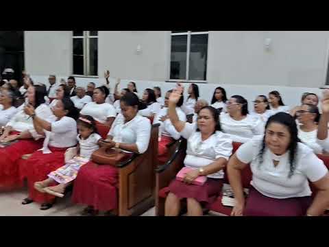 CONGREGAÇÃO MARANATA DE ABELARDINA   EM CÂNDIDO MENDES MARANHÃO 