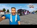 SEMOGA BUS KITA SAMPAI TUJUAN Bus Simulator Indonesia GAMEPLAY 2