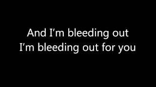 Bleeding Out - Imagine Dragons