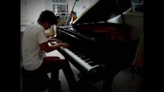 Finland (Cult of Luna piano cover)