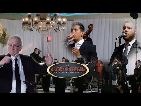 Avi Perets & Yumi Lowy "Chupah" An Aaron Teitelbaum Production | יומי לואי אבי פרץ