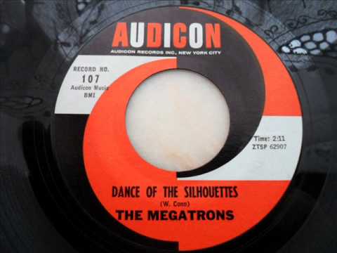 The megatrons - Dance of the silhouettes