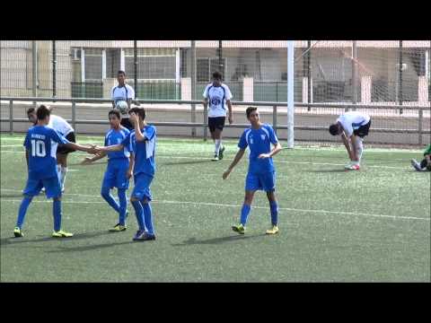 3ª Jornada   Goles Pvo  Aguadulce 3   La Mojonera 2