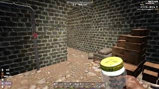 【プレイ動画】7days to die#03【実況なし】