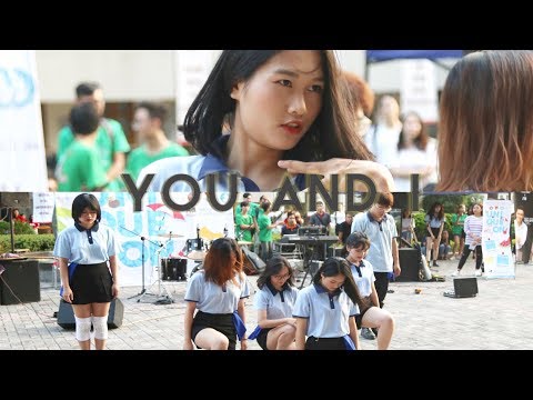 120918 YOU AND I - DREAMCATCHER - KDC @ Unique On 2018! Taste your feeling