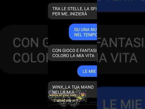 Devo dire che mi son divertita a farlo ;-; - ft.@gwenlagattina4701(scusa se il video è uscito male💔)