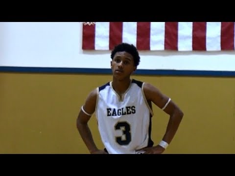 5'8 DJ Sadler Has CRAZY Handles! Junior Season EliteMixtape