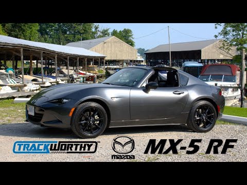 Hard Top or Soft Top? 2019 Mazda MX-5 RF Part 1