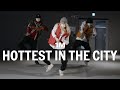 Ty Dolla $ign - Hottest In The City / Isabelle Choreography