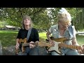 Crown Close-Up: Mike Stern and Leni Stern