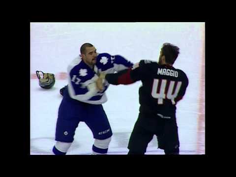 Daniel Maggio vs David Broll