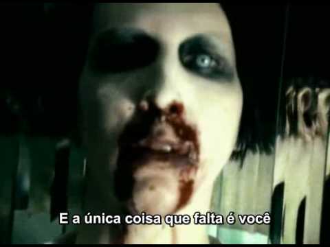 Videoclip de (s)AINT — Marilyn Manson