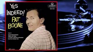 Pat Boone - I&#39;ll Build A Stairway To Paradise
