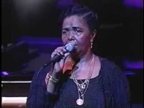 Cesária Évora - Sorte - Heineken Concerts - 2000