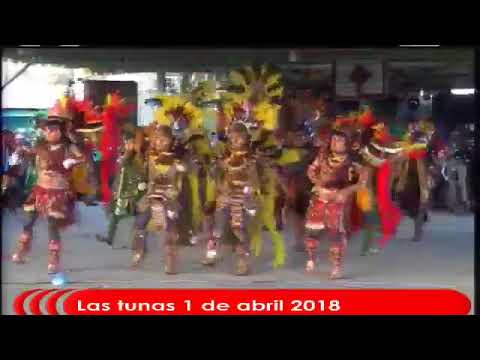 Miguel Ángel tzul en las tunas