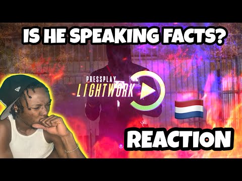 DUTCH DRILL GO CRAZY! #ZQ Impy - Lightwork Freestyle 2 🇳🇱 (Prod. Muric) | Pressplay REACTION