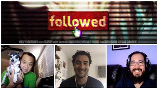 Antoine Le (director) and Matthew Solomon (star) Interview for Followed, Found Footage Horror Film video