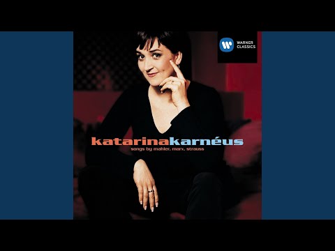 Lieder und Gesänge, Heft III: No. 2, Ablösung im Sommer