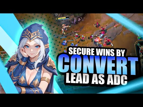 Stop Throwing! Convert Your Lead and WIN as ADC
