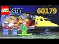 Конструктор LEGO City Вертолет скорой помощи (60179) LEGO 60179 - відео