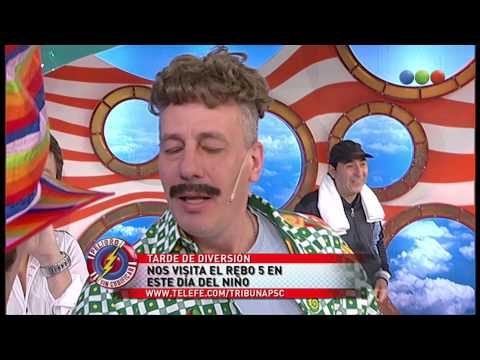 Los Rebo, Corazón De Leon - Peligro Sin Codificar