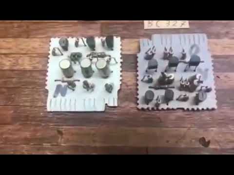 Philips 4417 / 4418 /4419 / 4510 Flipflop Platinen Reparatur