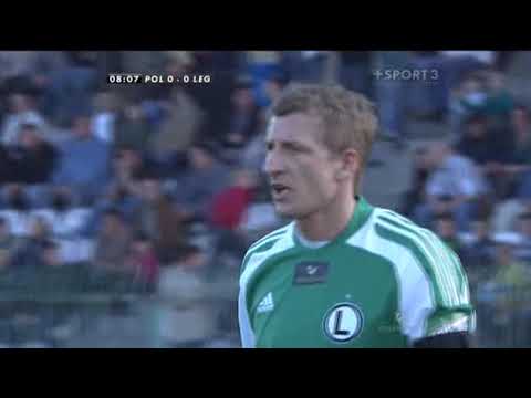 2010.05.11 Polonia Warszawa - Legia Warszawa 1:0 (1:0) 1. połowa