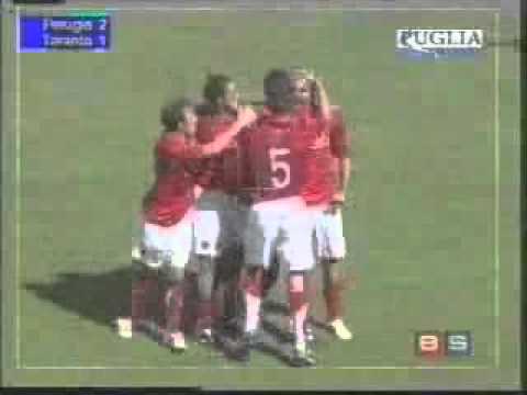 Perugia Taranto 2007 08