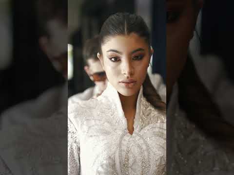 Backstage asunción fashion week paraguay