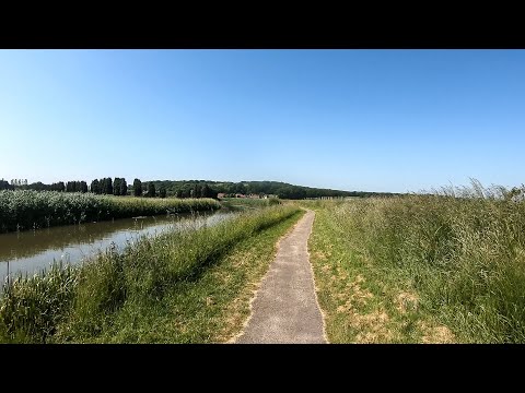Utrechtse Heuvelrug National Park  – A Peaceful Dutch Escape Into Nature - Indoor Cycling Training