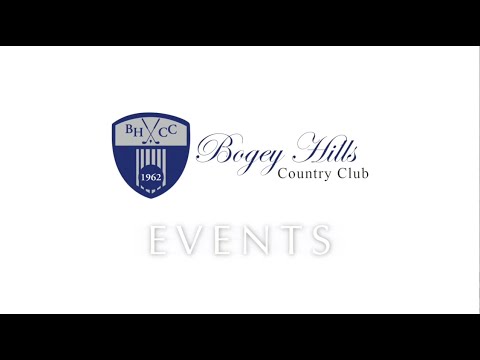 Bogey Hills Country Club - Customer Success Story