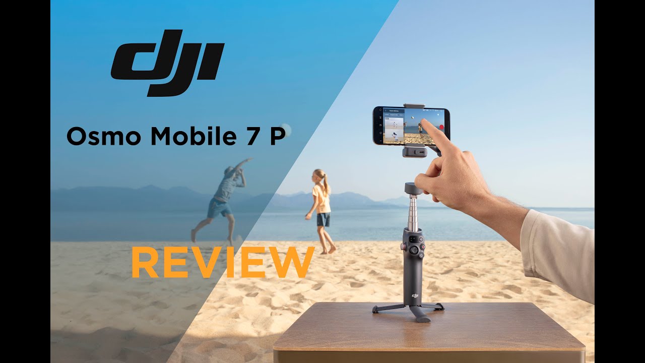 DJI OSMO MOBILE 7P [31766]