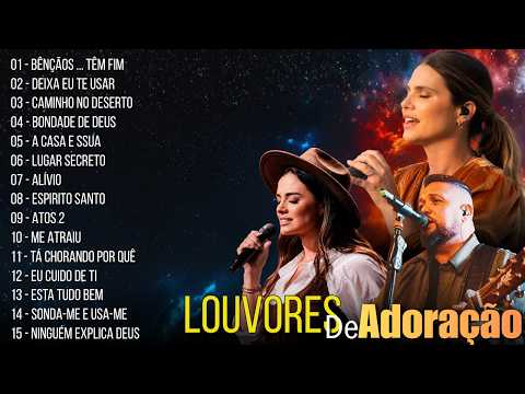HINOS GOSPEL-Louvores de Adoração 2026,As Melhores Músicas Gospel-Top 10 Músicas Gospel Mais Tocadas