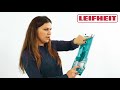Leifheit Grindų šepetys COMBI M (33 cm)