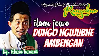 Download lagu DONGO NGUJUBNE AMBENGAN PENGAJIAN KY. IRHAM HANANI mp3