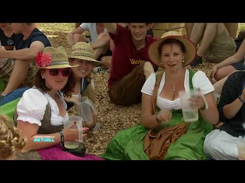 Cashless - Ohne Bargeld am Woodstock