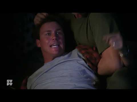 Charmed 4x17 Remaster - Ghost's try to kill Piper