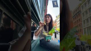 my nose never lies to me 😏😏 #newyork #newyorkstreetfood #nycfood #foodies #trending