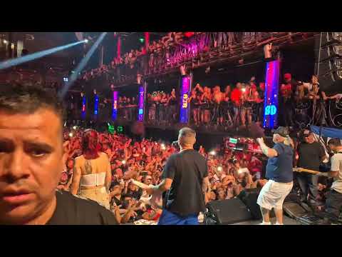 El Pepo y Pablito en Museum #8D #cumbia #elpepo