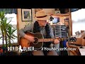 David Olney "You Never Know" (December 19, 2017) Songwriter Series