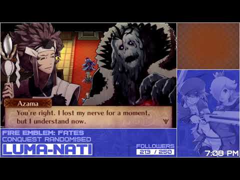 Fire Emblem Fates: Conquest Randomised - PART 9 - Finale