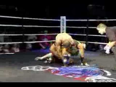 Cezario De Souza Vs Eric rson WFL